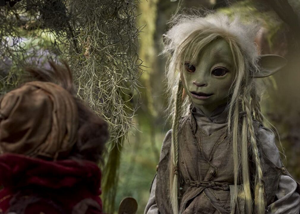#41. The Dark Crystal: Age of Resistance (2019)